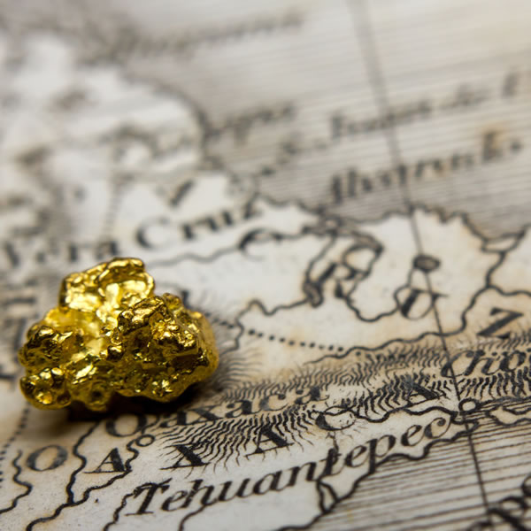 MINING AND TRADING PRECIOUS METALS