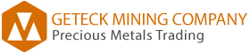 Mining and trading precious metals for trade, production and investment